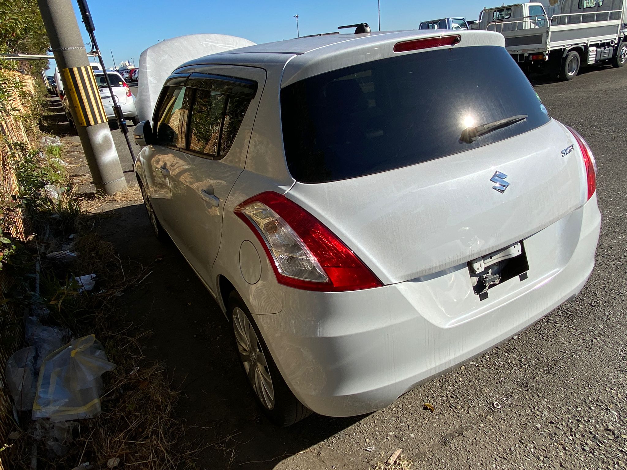 Suzuki Swift 2013